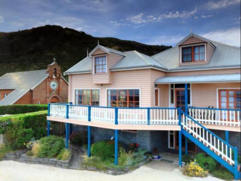 Hanlon House 스탠리 외부 사진